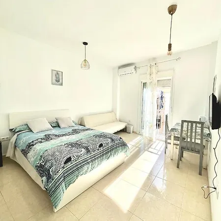 Luna Ensuites Centro * Malaga