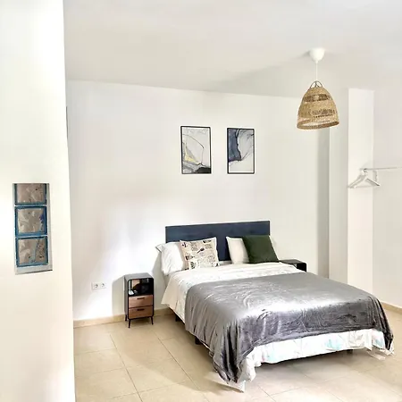 Luna Ensuites Centro Daire