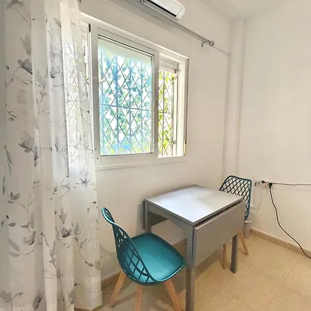 Luna Ensuites Centro Málaga