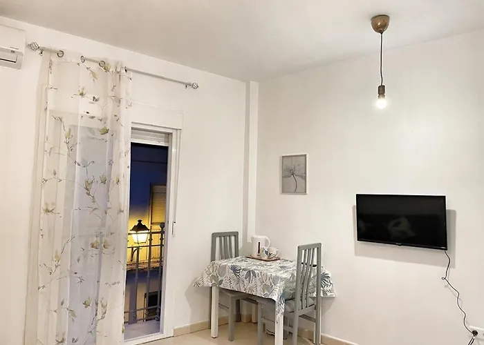 شقة Luna Ensuites Centro