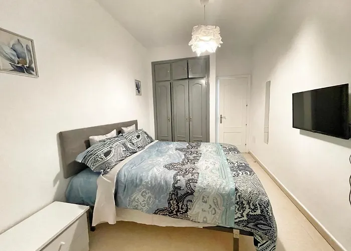 Luna Ensuites Centro شقة