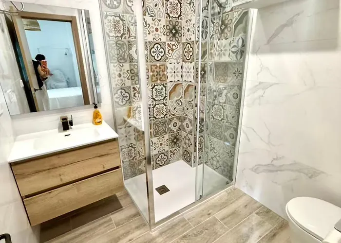 شقة Luna Ensuites Centro