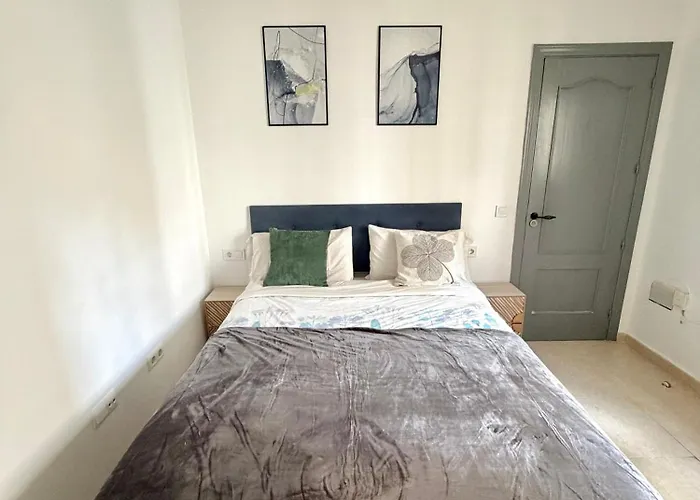 شقة Luna Ensuites Centro