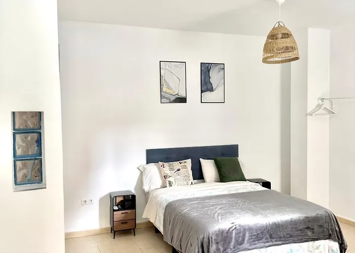 Luna Ensuites Centro شقة