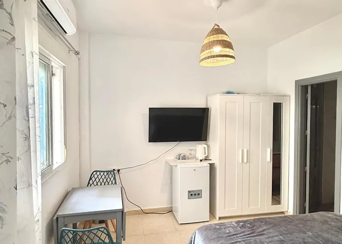 Luna Ensuites Centro شقة