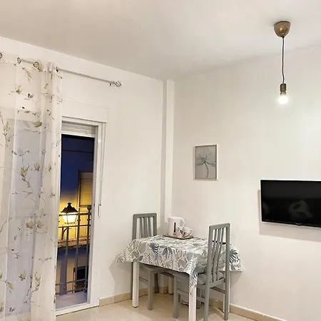 아파트 Luna Ensuites Centro