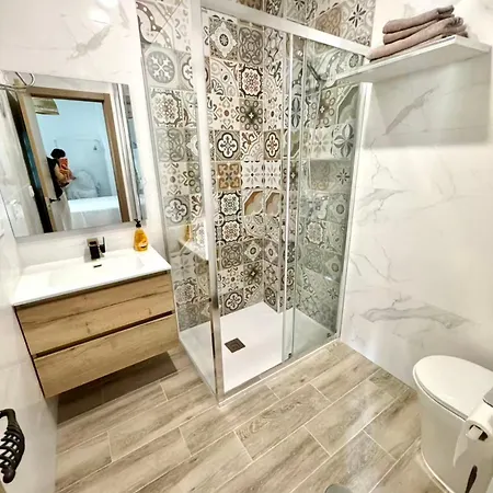 아파트 Luna Ensuites Centro