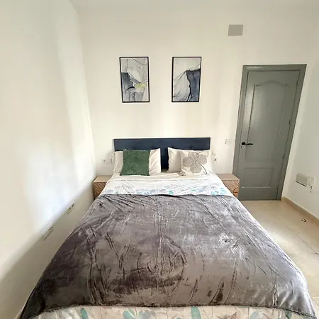 아파트 Luna Ensuites Centro