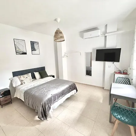 Luna Ensuites Centro Apartment Malaga