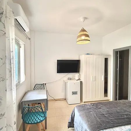 Luna Ensuites Centro Апартаменты