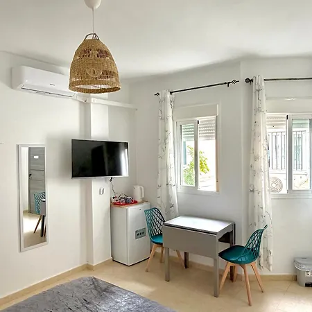 Luna Ensuites Centro * 말라가
