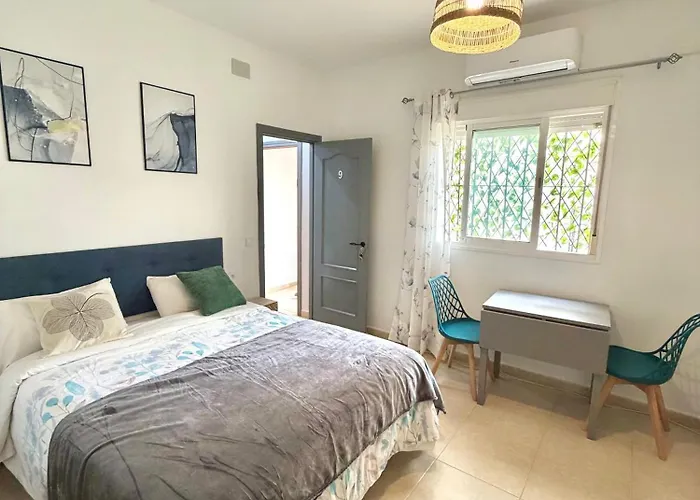 Luna Ensuites Centro *